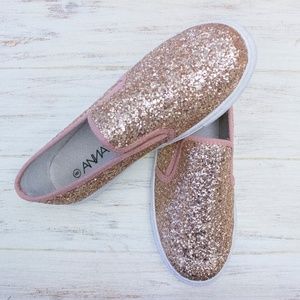 Sparkle Shoes